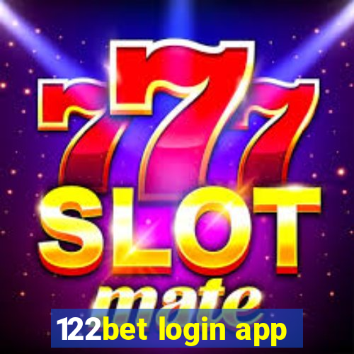 122bet login app